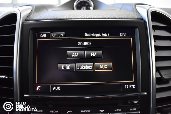 PORSCHE Cayenne 3.0 Diesel